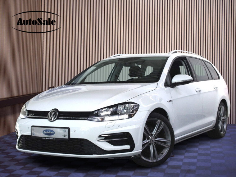 Volkswagen Variant 1.5 TSI R-Line 1eEIGNR! NAV BT STOELVW PDC '19