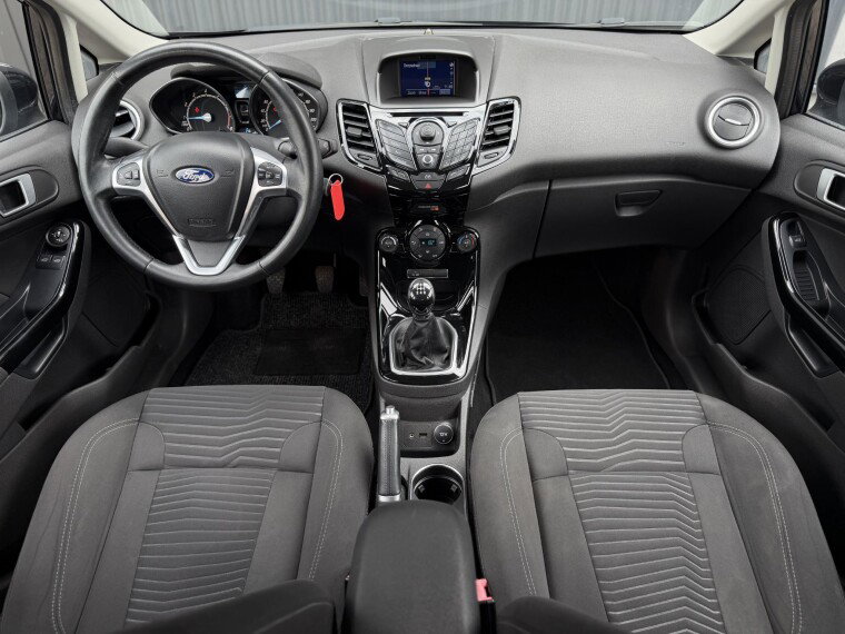Ford Fiesta 1.0 EcoBoost Titanium