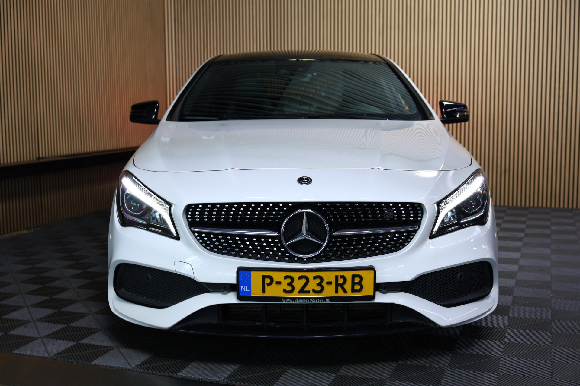 Mercedes-Benz 180 Business Solution AMG PANODAK XENON " 18 - foto 5