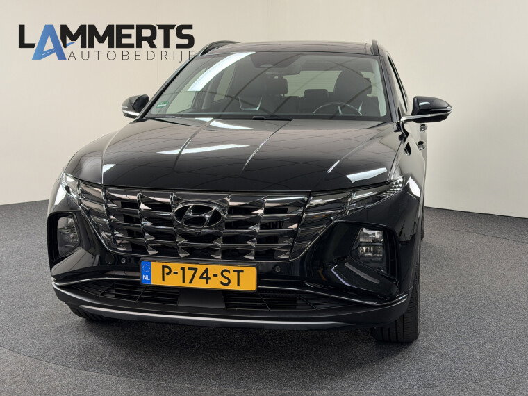Foto van Hyundai Tucson 1.6 T-GDI HEV Premium Sky