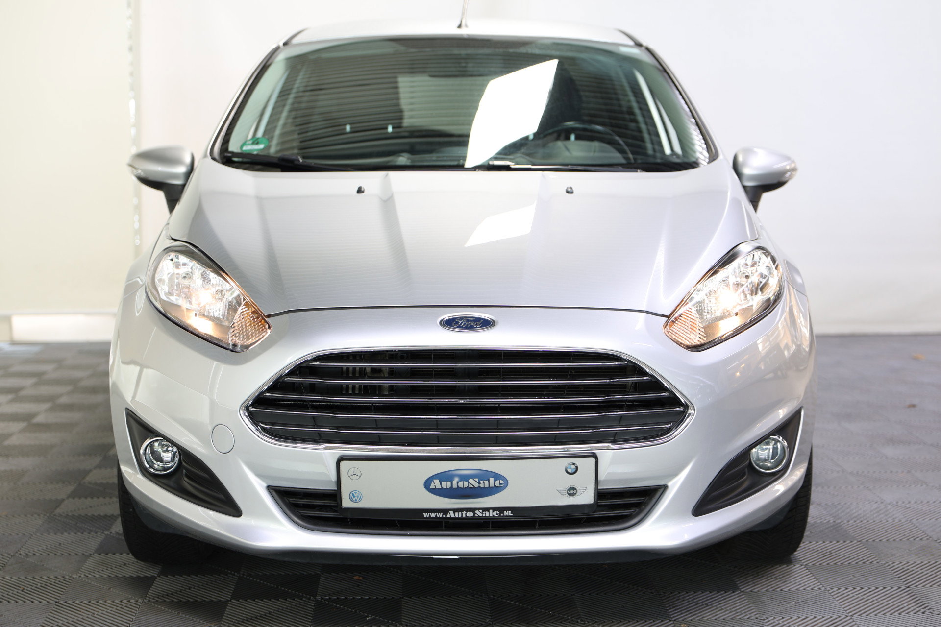 Ford 1.0 EcoB 60.000 km ! Titanium AIRCO BT STOELVERWARMING '15 - foto 8