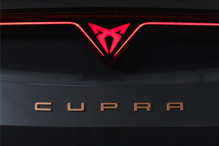 CUPRA - Formentor