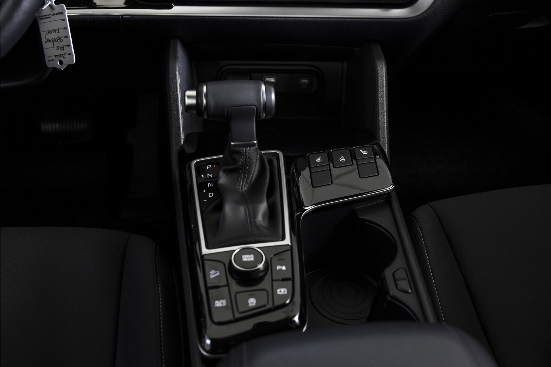 Kia - Sportage