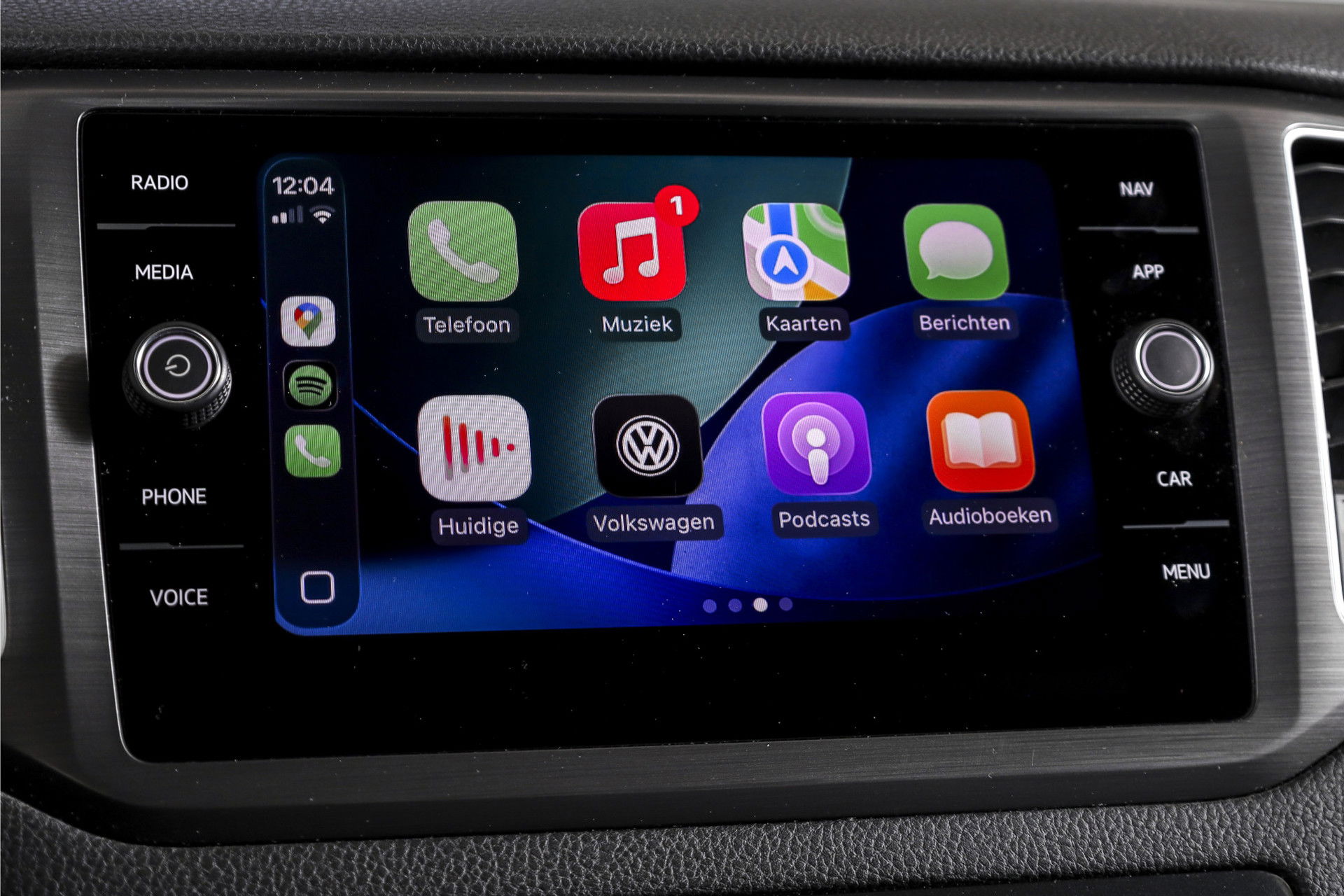 Volkswagen - Golf Sportsvan