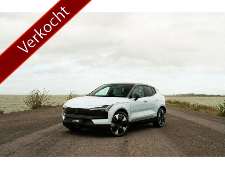 Foto van Volvo EX30 Twin Motor Performance Ultra 69 kWh