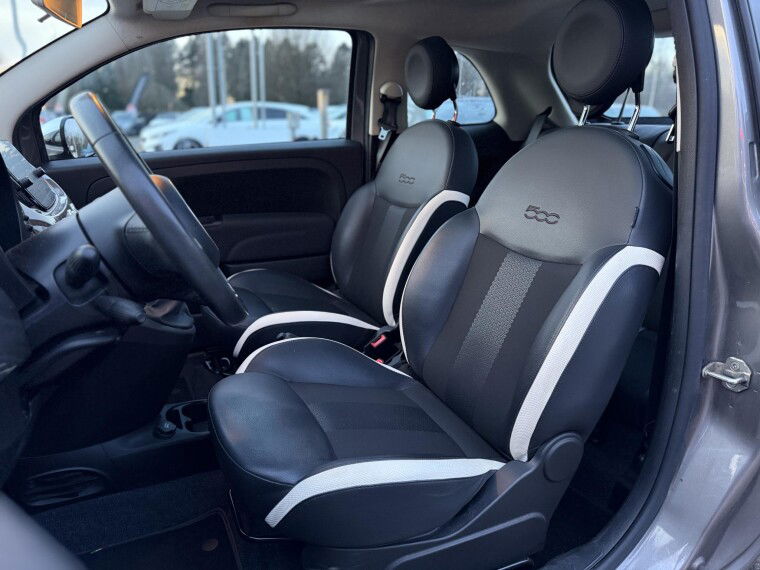 Fiat 500 0.9 TwinAir Turbo Collezione