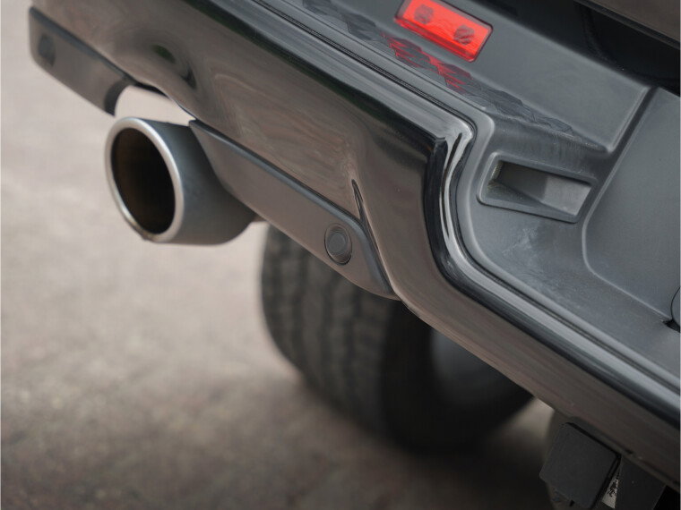 Parkeersensor achter