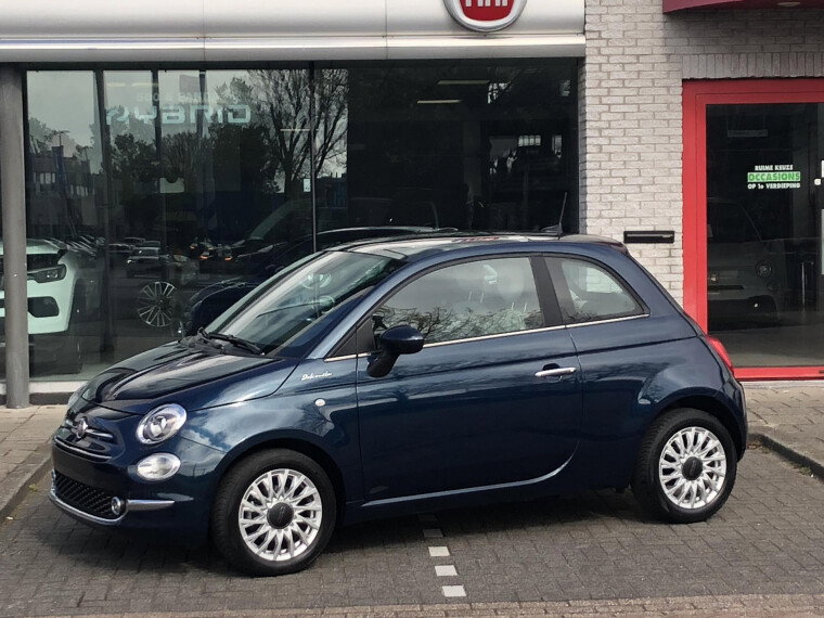 Foto van Fiat 500 1.0 Hybrid Dolcevita