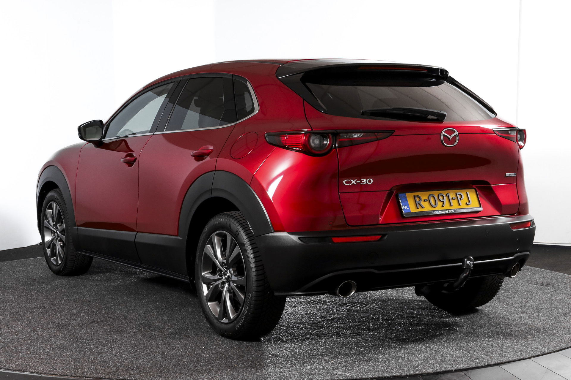 Mazda - CX-30