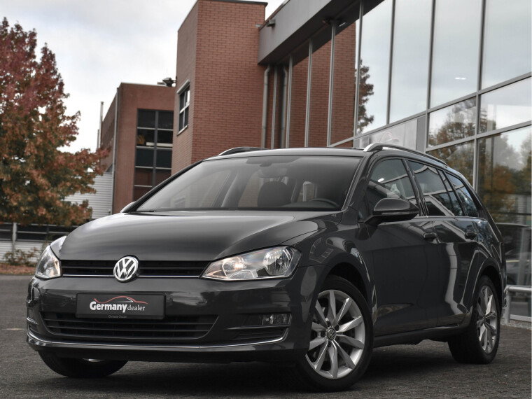 Volkswagen Golf Variant 1.4 TSI 126pk Connected Series