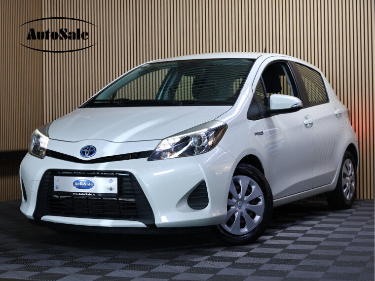 Toyota 1.5 Full Hybrid Comfort CLIMA RADIO AUTOMAAT "14
