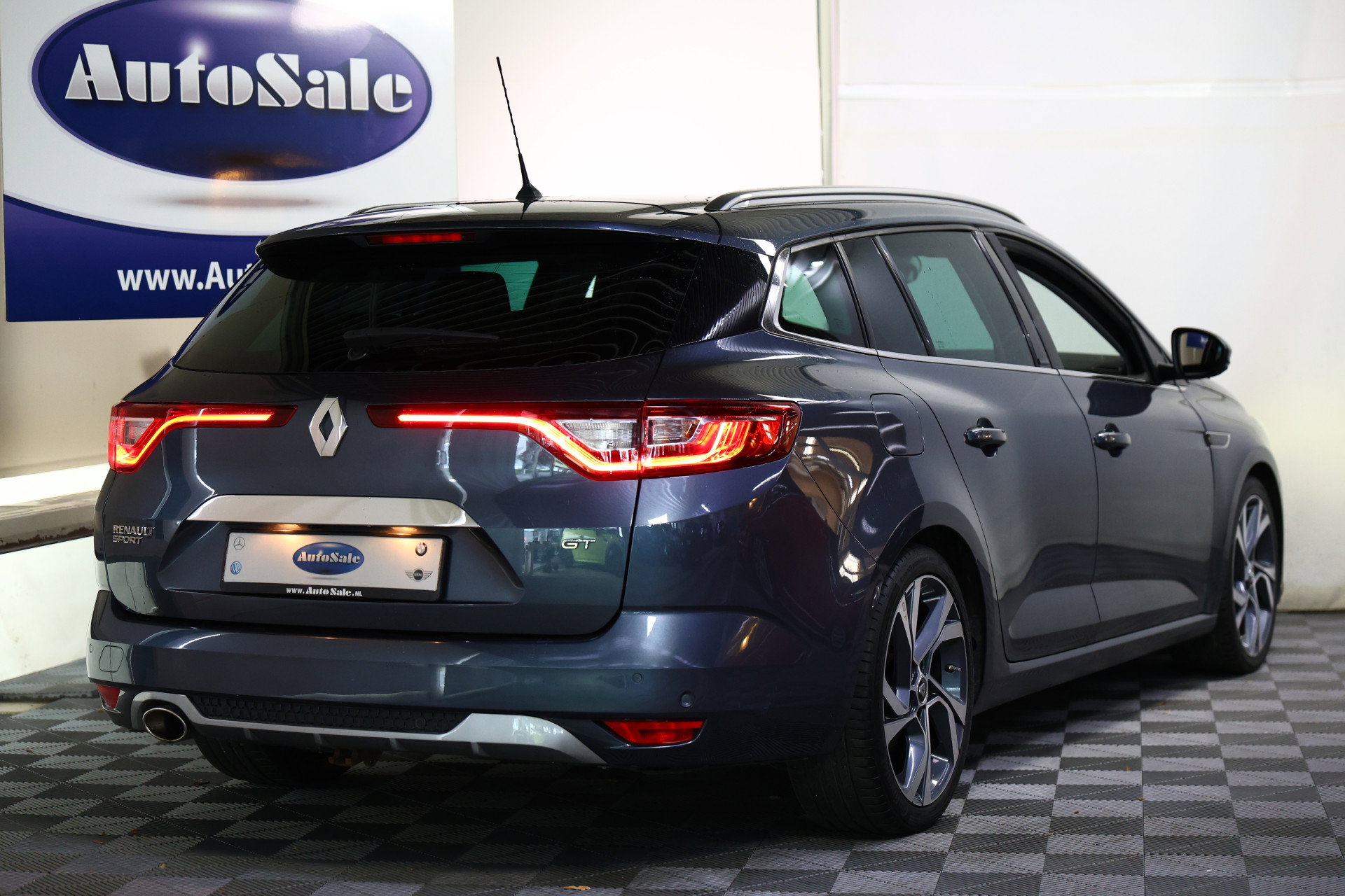 Renault 1.6 TCe GT AUT SPORT STOEL HEADUP NAV DHS STOELVW '18 - foto 5