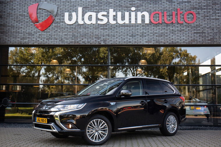 Foto van Mitsubishi Outlander 2.4 PHEV Intense