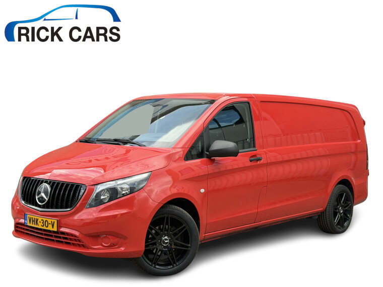 Foto van Mercedes-Benz Vito 114 CDI Extra Lang Euro 6