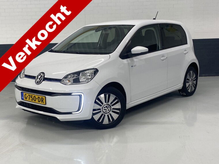 Foto van Volkswagen e-Up! automaat 2017 e-up!
