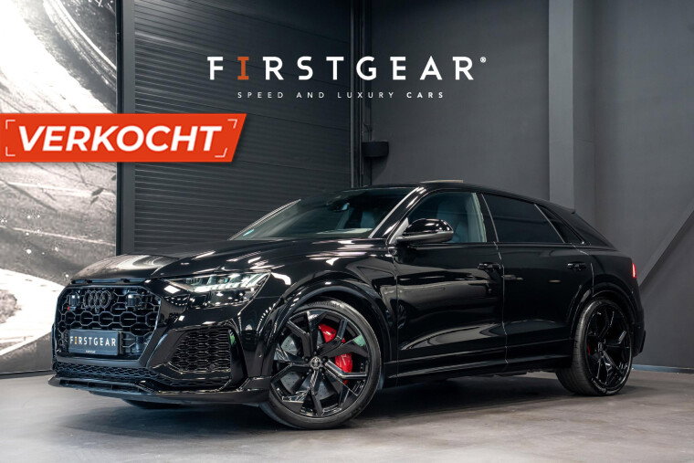 Audi RS Q8