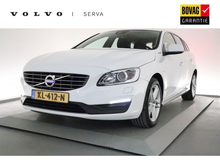 Foto van Volvo V60 D5 Twin Engine Lease Edition