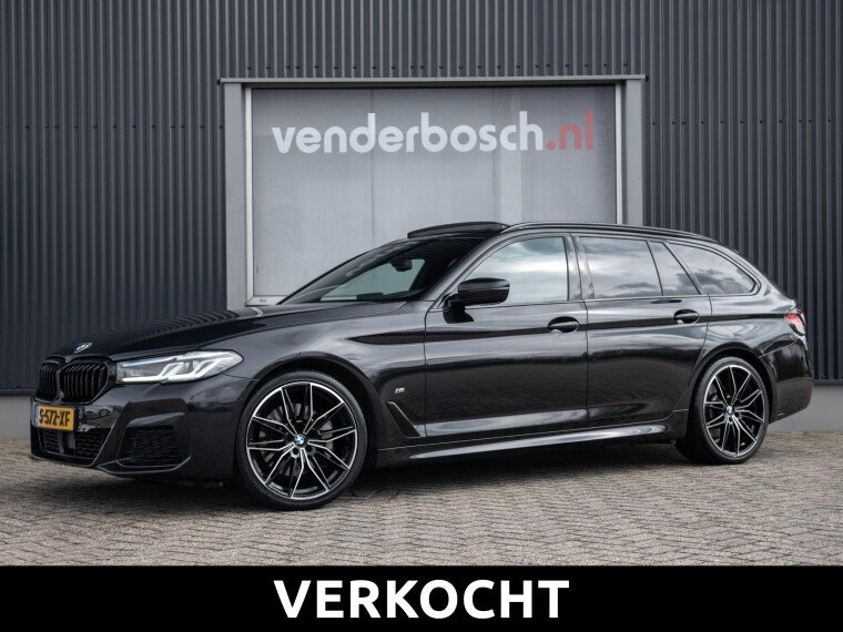 BMW 5 Serie Touring 530i xDrive High Executive