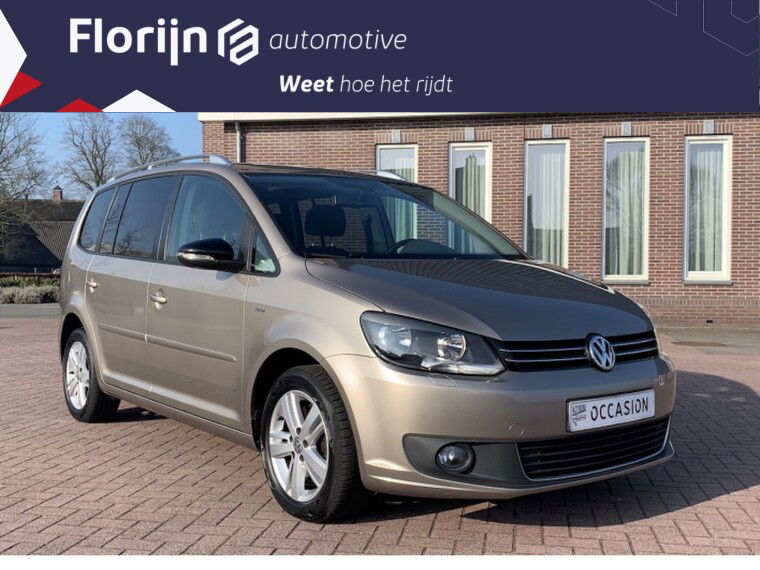 Foto van Volkswagen Touran 1.4 TSI 140pk MATCH