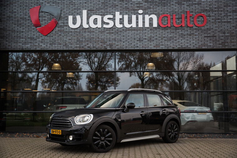 Foto van MINI Countryman 1.5 Cooper Dutch Made Edition