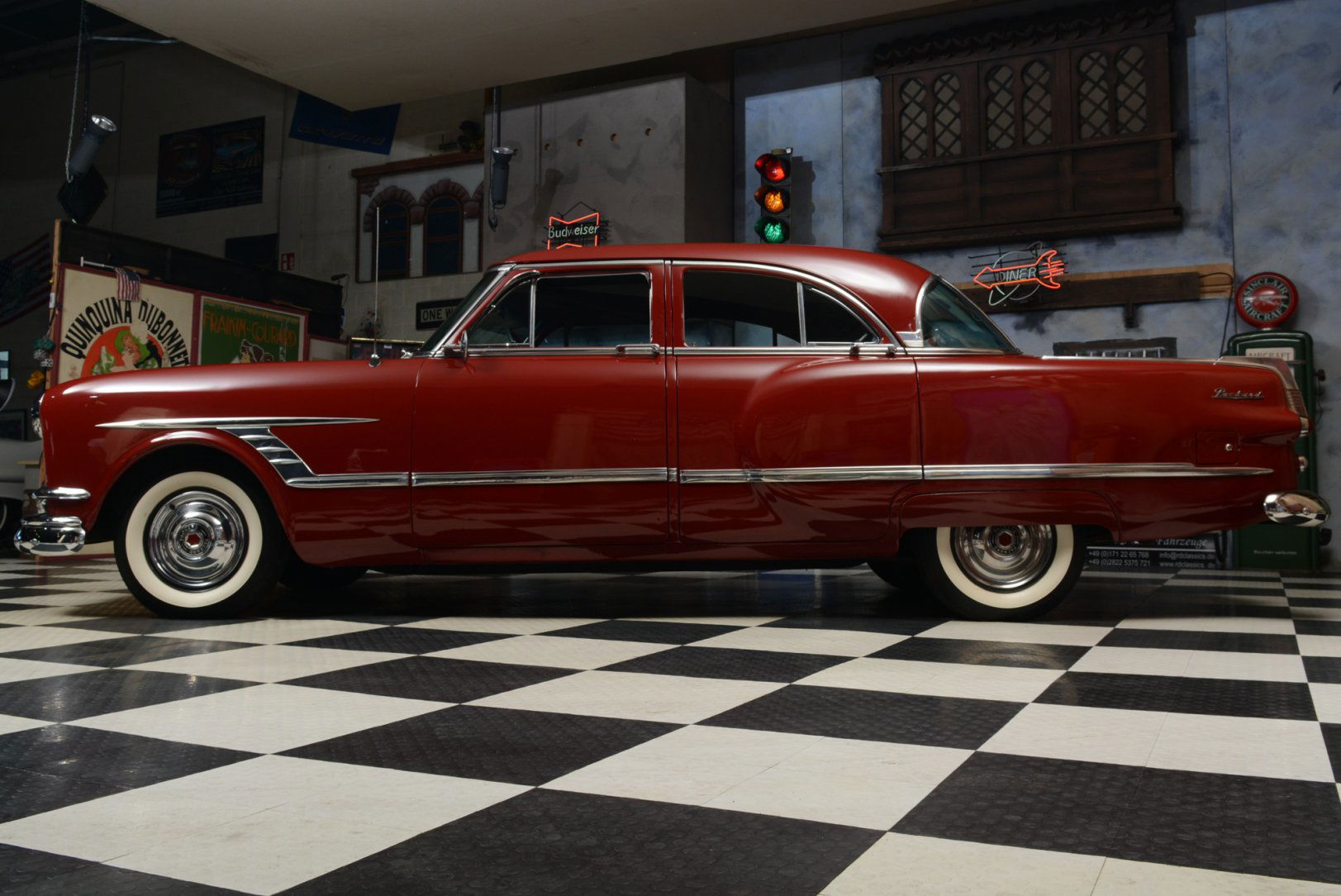 Packard Cavalier Series 2602 RD Classics