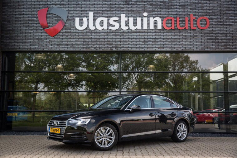 Foto van Audi A4 2.0 TFSI Sport
