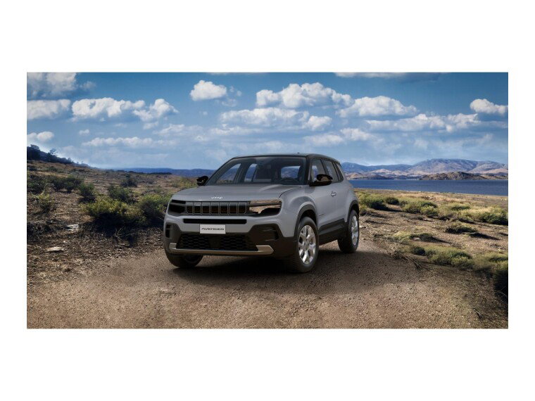 Foto van Jeep Avenger Summit