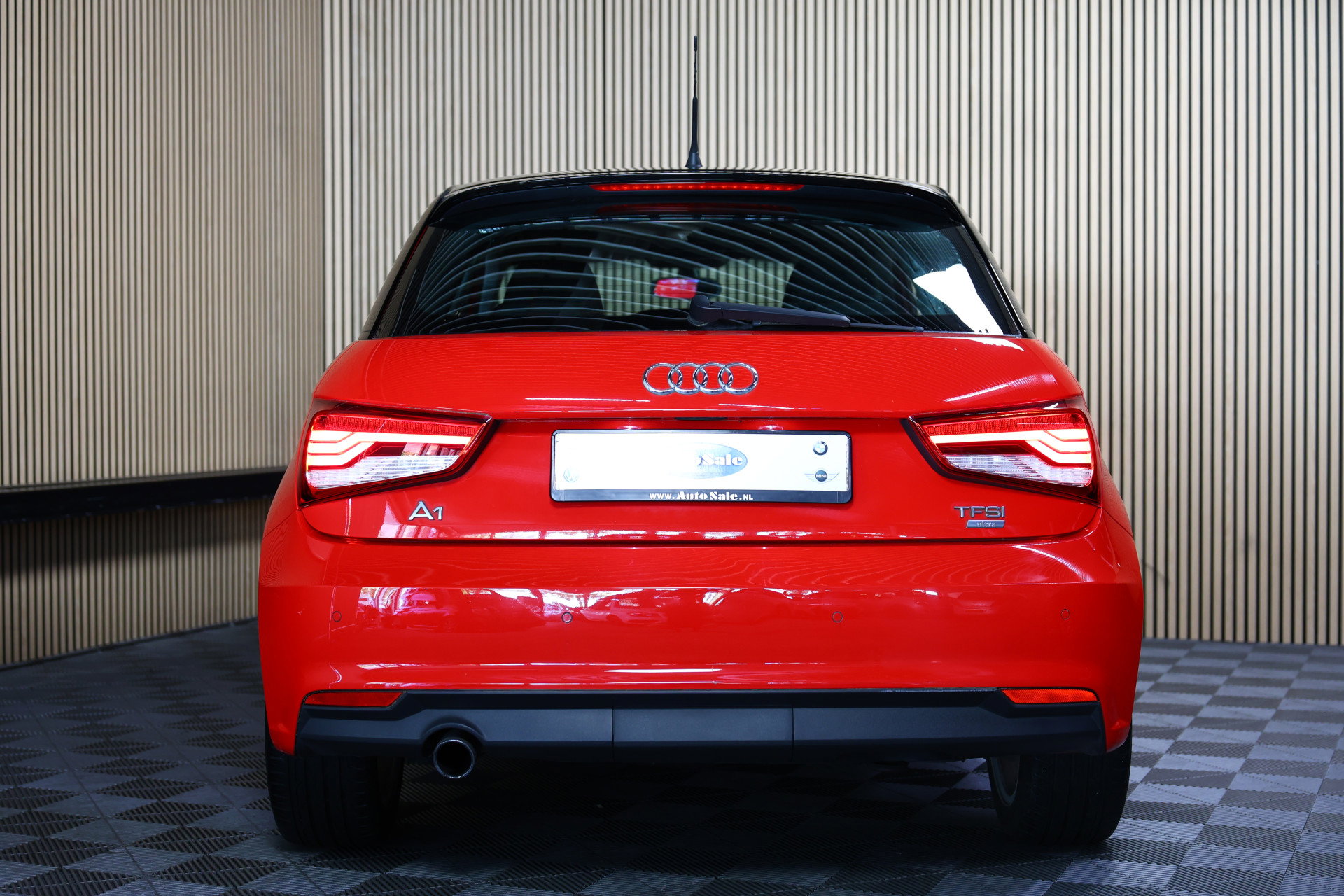 Audi 1.0 TFSI Pro Line AVM Automaat AIRCO NAVI CRUISE BT STOELVW "18 - foto 6
