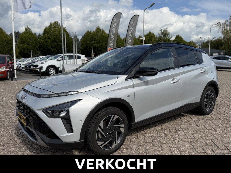 Hyundai Bayon 1.0 T-GDI Premium