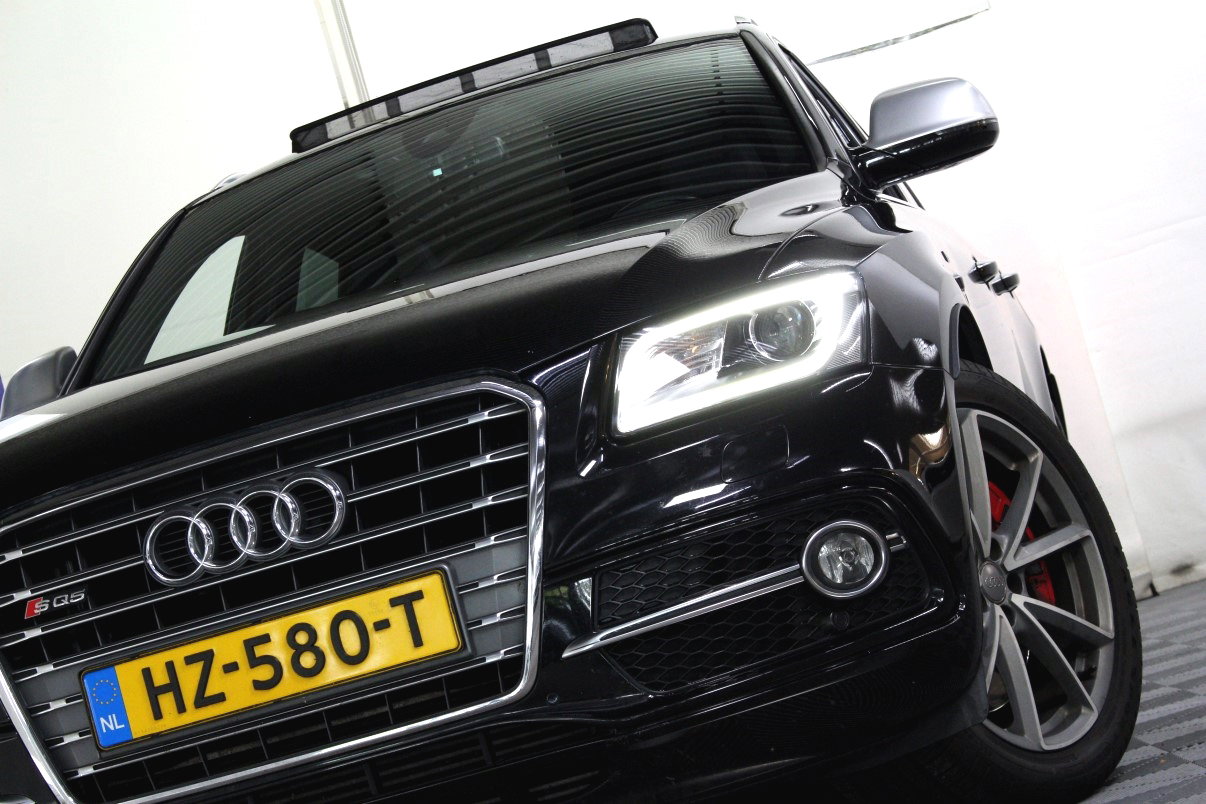 Audi 3.0 TDI SQ5 Quattro PANO ACC B&O NAVI DAB STANDKCHL TREKHAAK '15 - foto 28