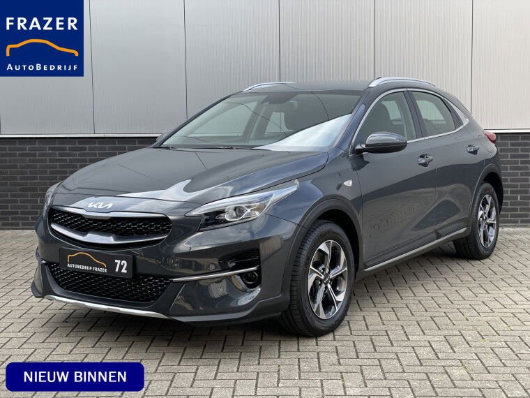 Foto van Kia Xceed 1.0 T-GDi DYNAMIC LINE RIJKLAAR