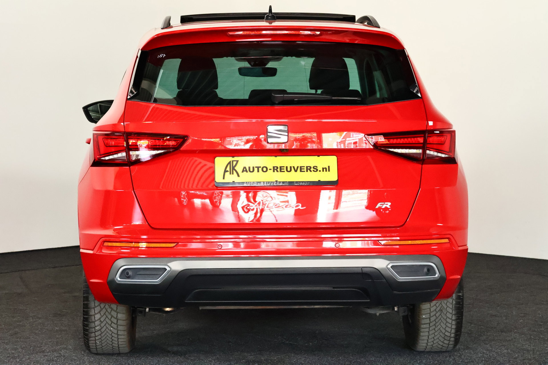 SEAT Ateca