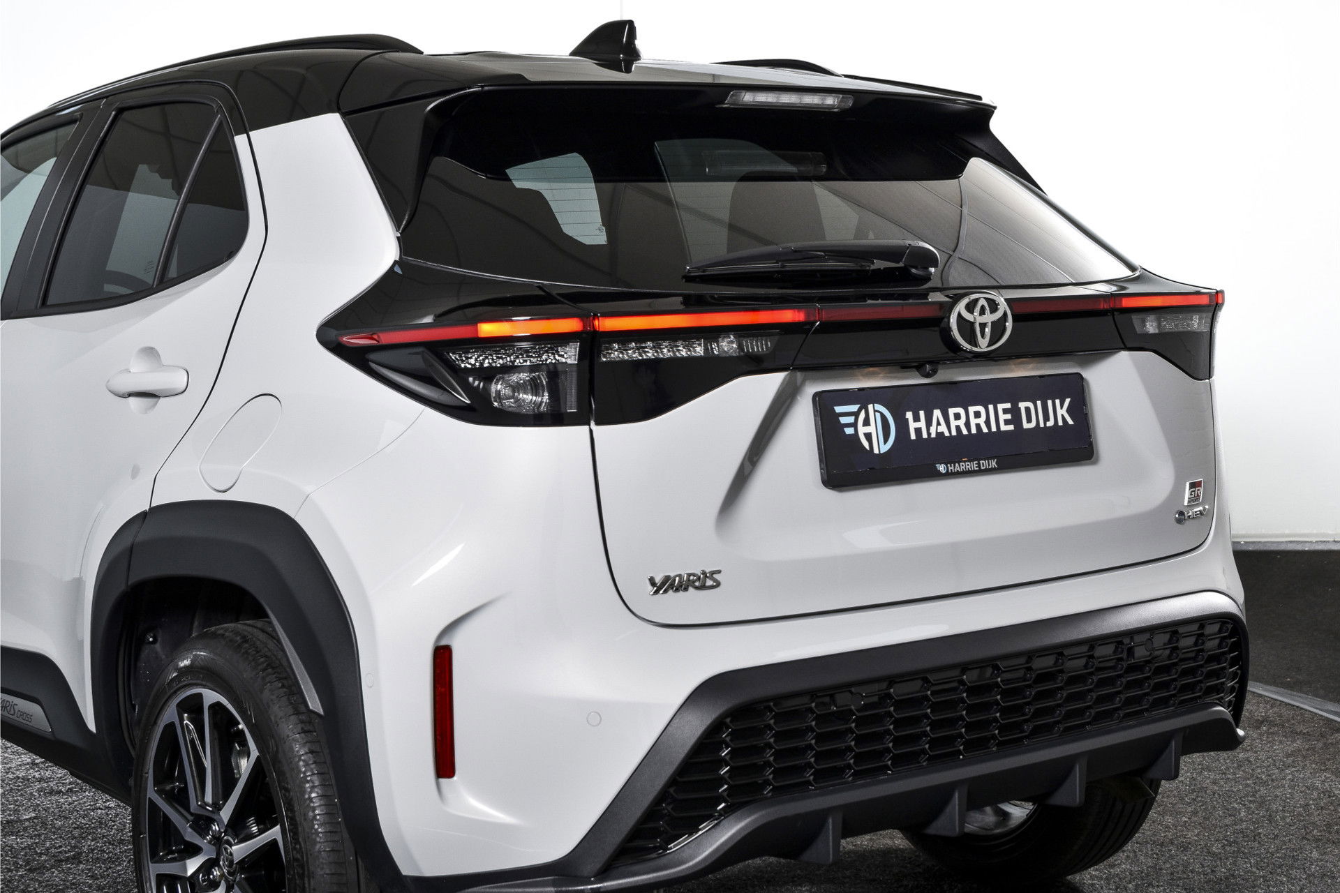 Toyota - Yaris Cross