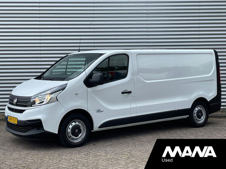 Fiat Talento 2.0 145PK MultiJet L2H1 Airco Navi Trekhaak Cruise control