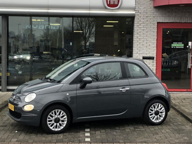 Foto van Fiat 500 1.2 69 Popstar