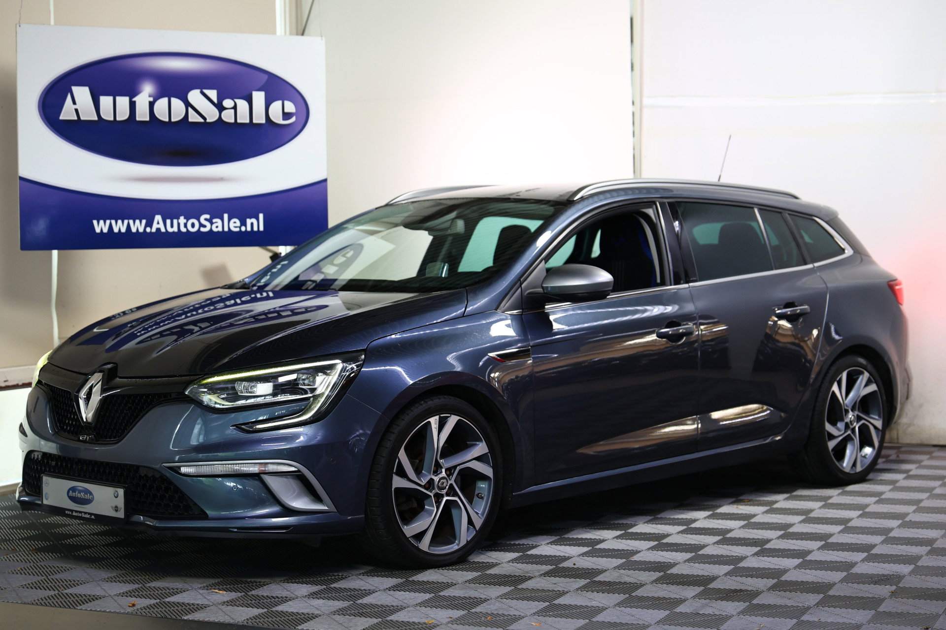 Renault 1.6 TCe GT AUT SPORT STOEL HEADUP NAV DHS STOELVW '18 - foto 6