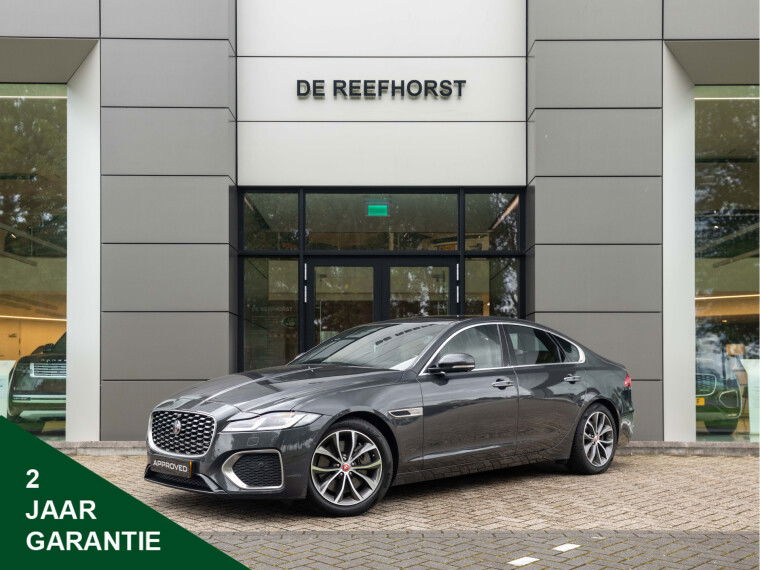 Foto van Jaguar XF 2.0 P250 S