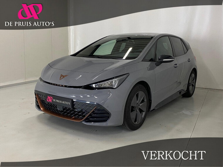 Foto van CUPRA Born Edition 62 kWh