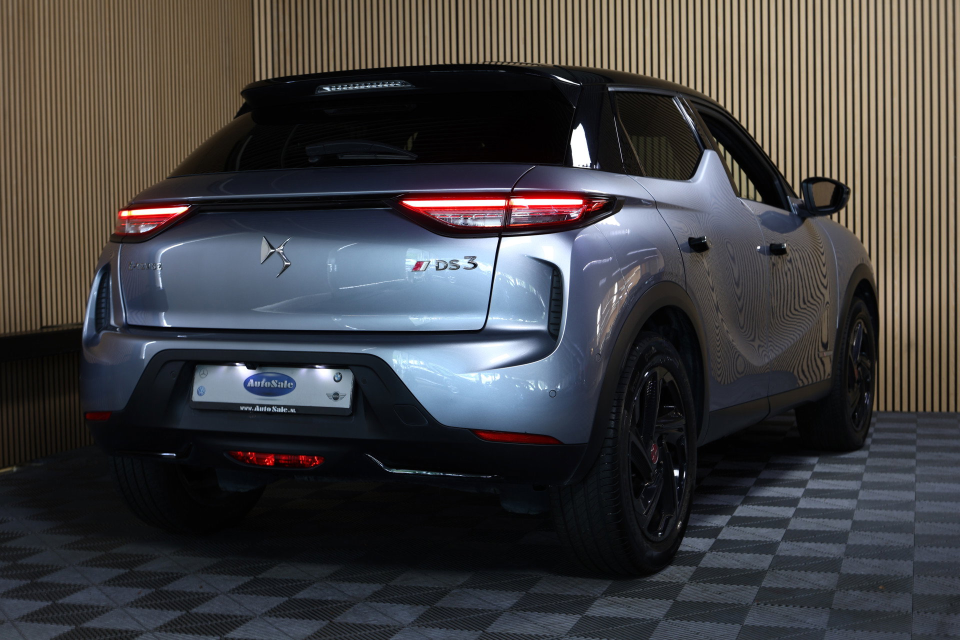 DS Crossback E-Tense PERFORMANCE AVM VIRTUAL NAVI HEADUP CLIMA STOELVW PARKASS. "20 - foto 11