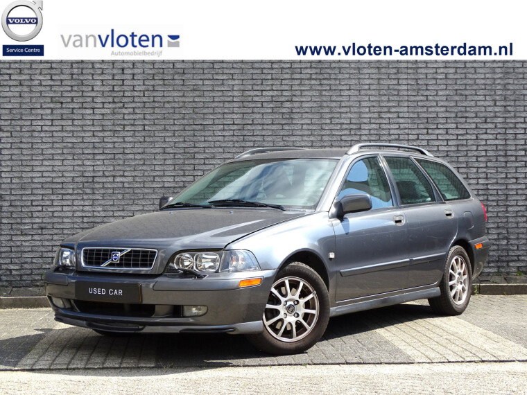 Foto van Volvo V40 2.0 europa |