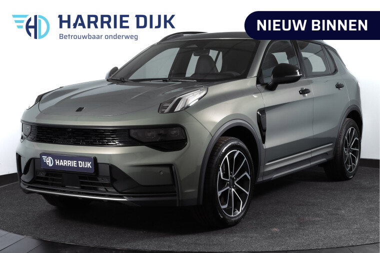 Lynk & Co - 01