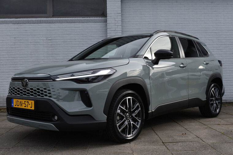 Foto van Toyota Corolla Cross Hybrid 140 Dynamic Automaat 140pk