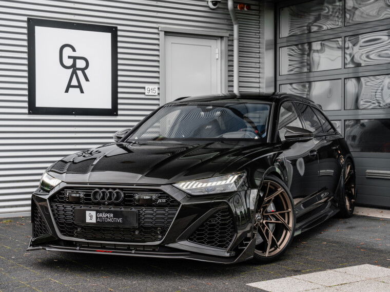 Audi RS6-LE