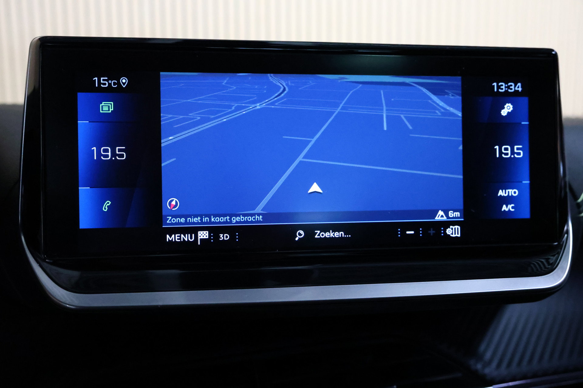Peugeot 1.2 PureTech GT AVM AUTOMAAT PANODAK NAVI LANE DAB CLIMA "23 - foto 22