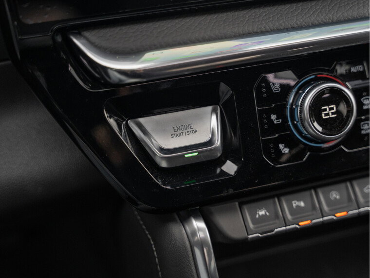 Keyless start