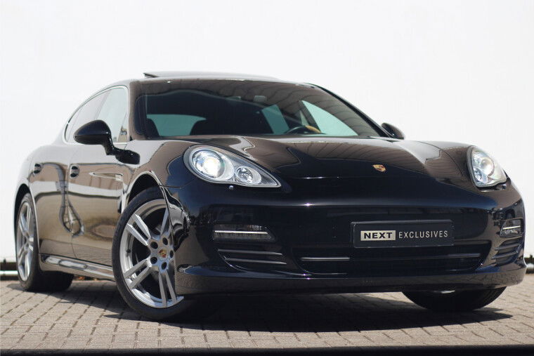 Porsche Panamera 4.8 S