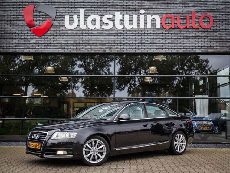 Foto van Audi A6 3.0 V6 TDI quattro Pro Line S
