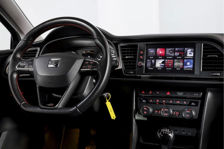 SEAT - Leon