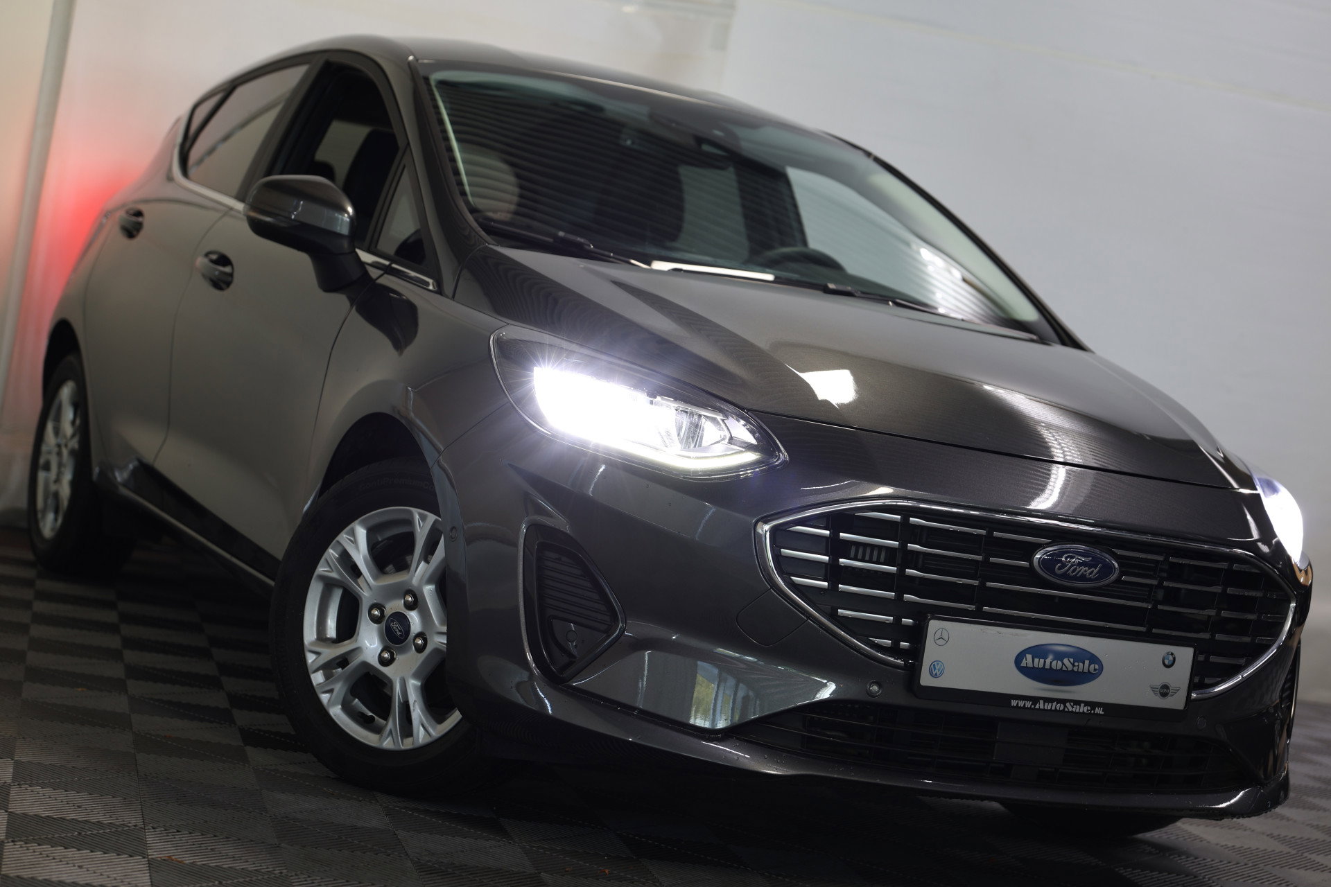 Ford 1.0 EcoBoost Hybrid 39.000 km Titanium AUT CARPLAY DAB STUURVW '22 - foto 9