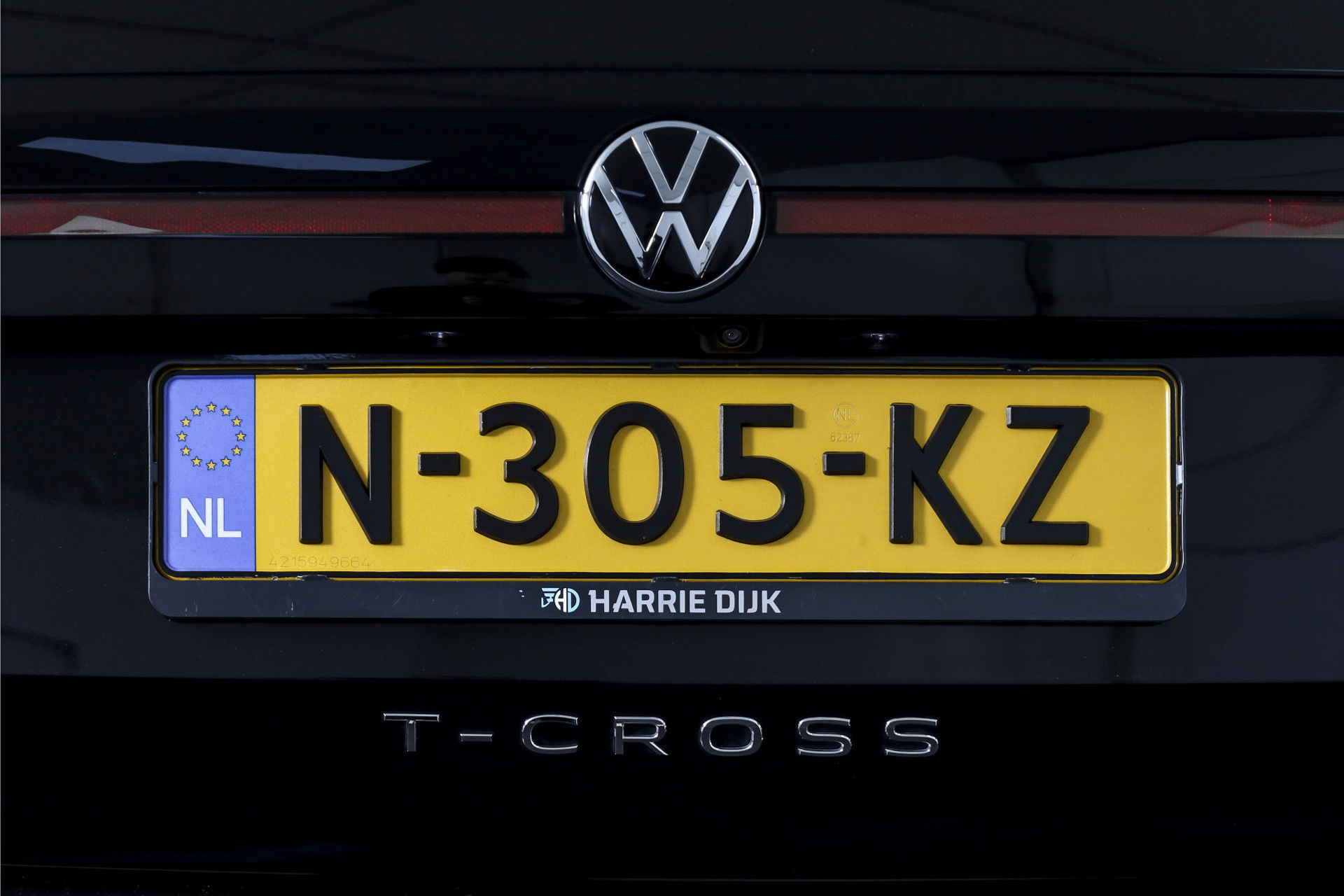 Volkswagen - T-Cross